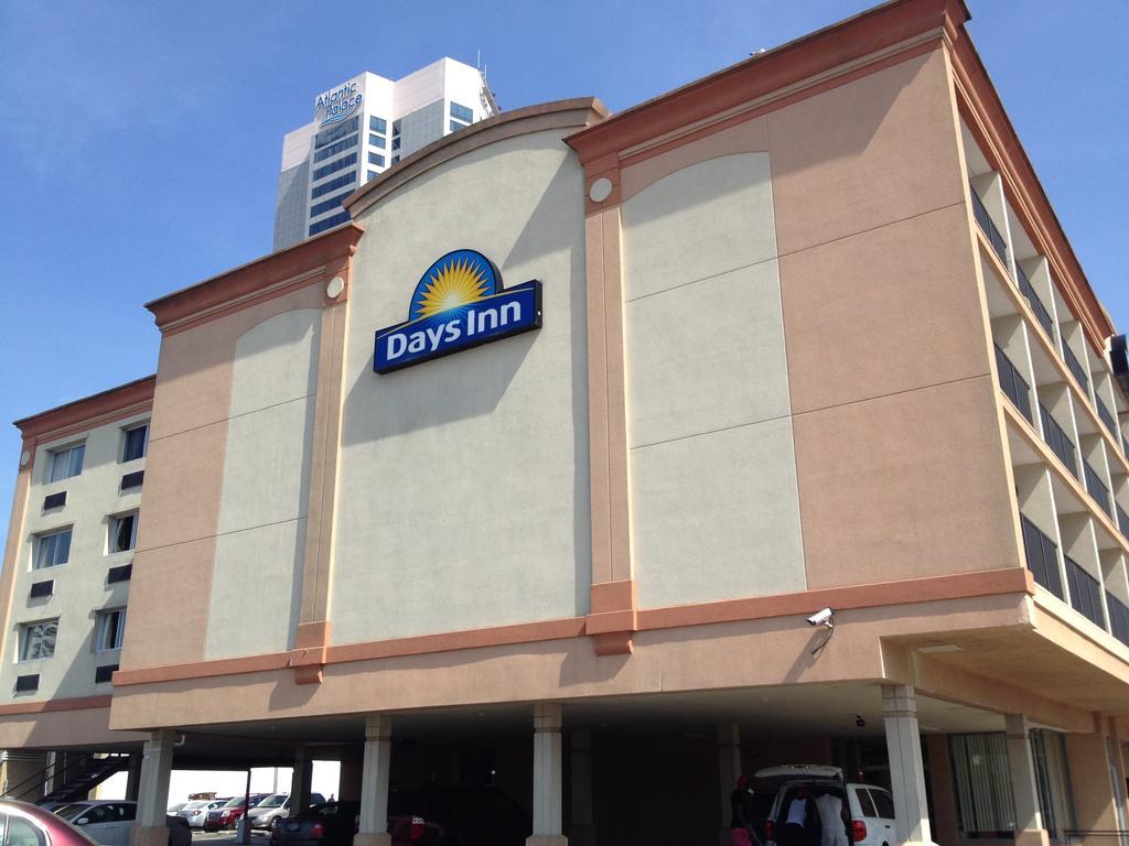 Days Inn By Wyndham Atlantic City Beachblock Zewnętrze zdjęcie