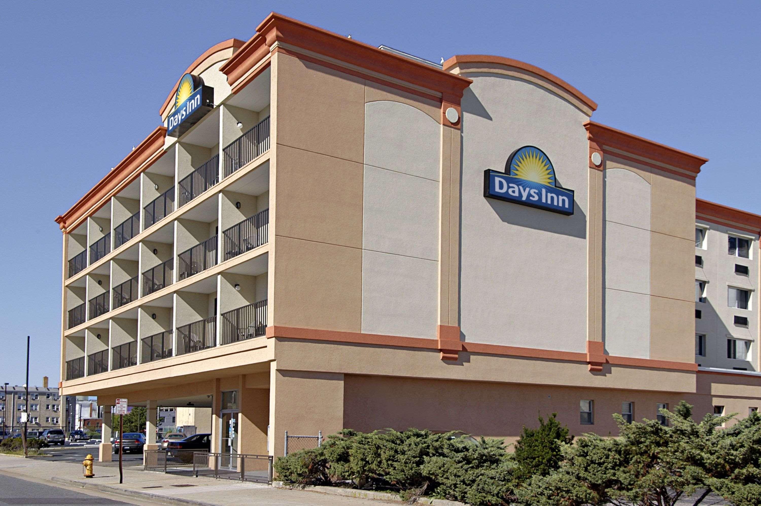 Days Inn By Wyndham Atlantic City Beachblock Zewnętrze zdjęcie