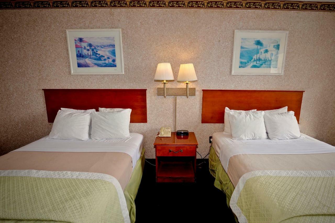 Days Inn By Wyndham Atlantic City Beachblock Zewnętrze zdjęcie