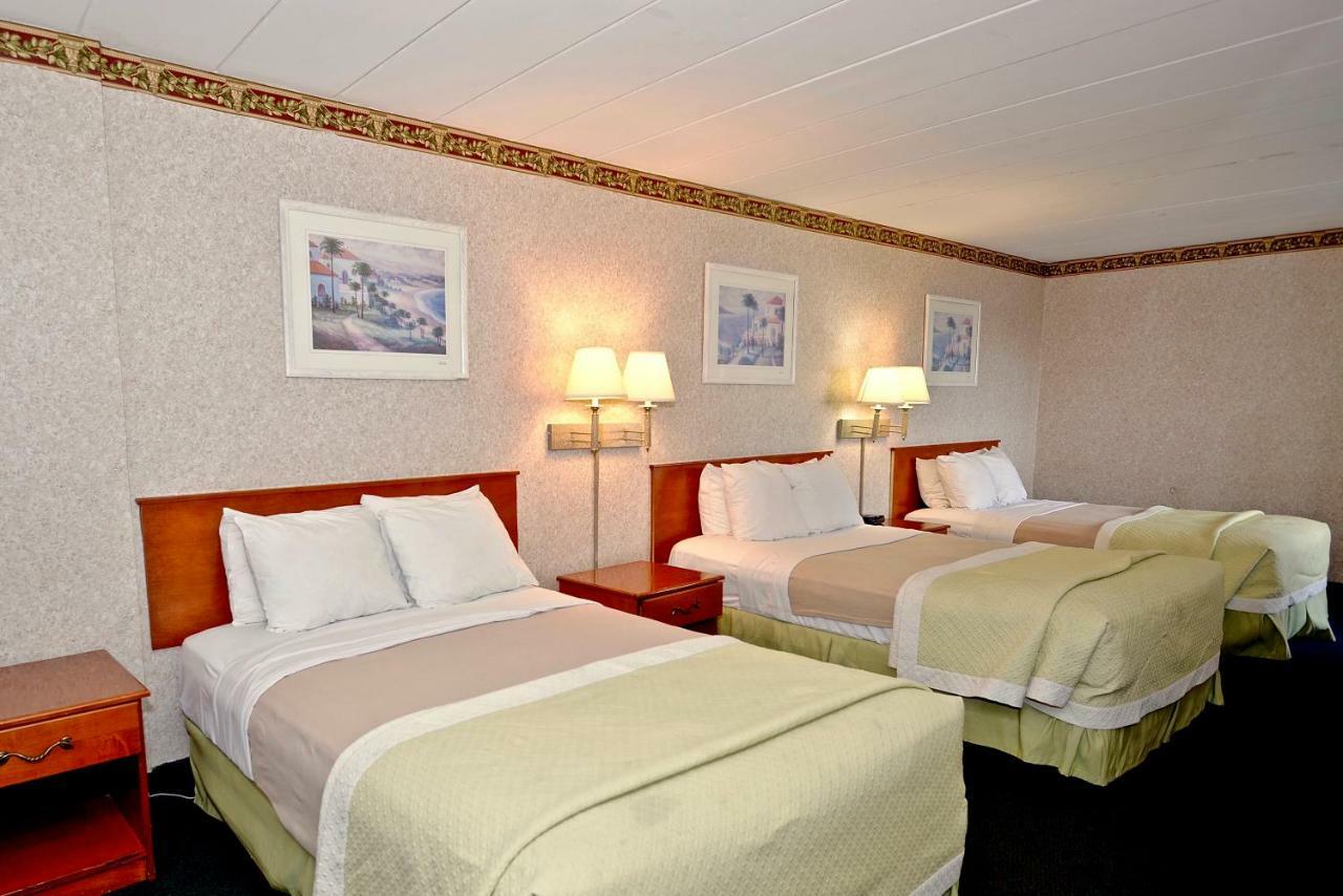 Days Inn By Wyndham Atlantic City Beachblock Zewnętrze zdjęcie
