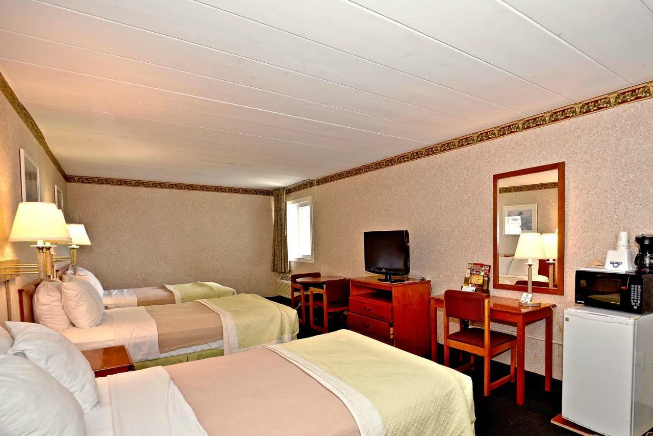 Days Inn By Wyndham Atlantic City Beachblock Zewnętrze zdjęcie