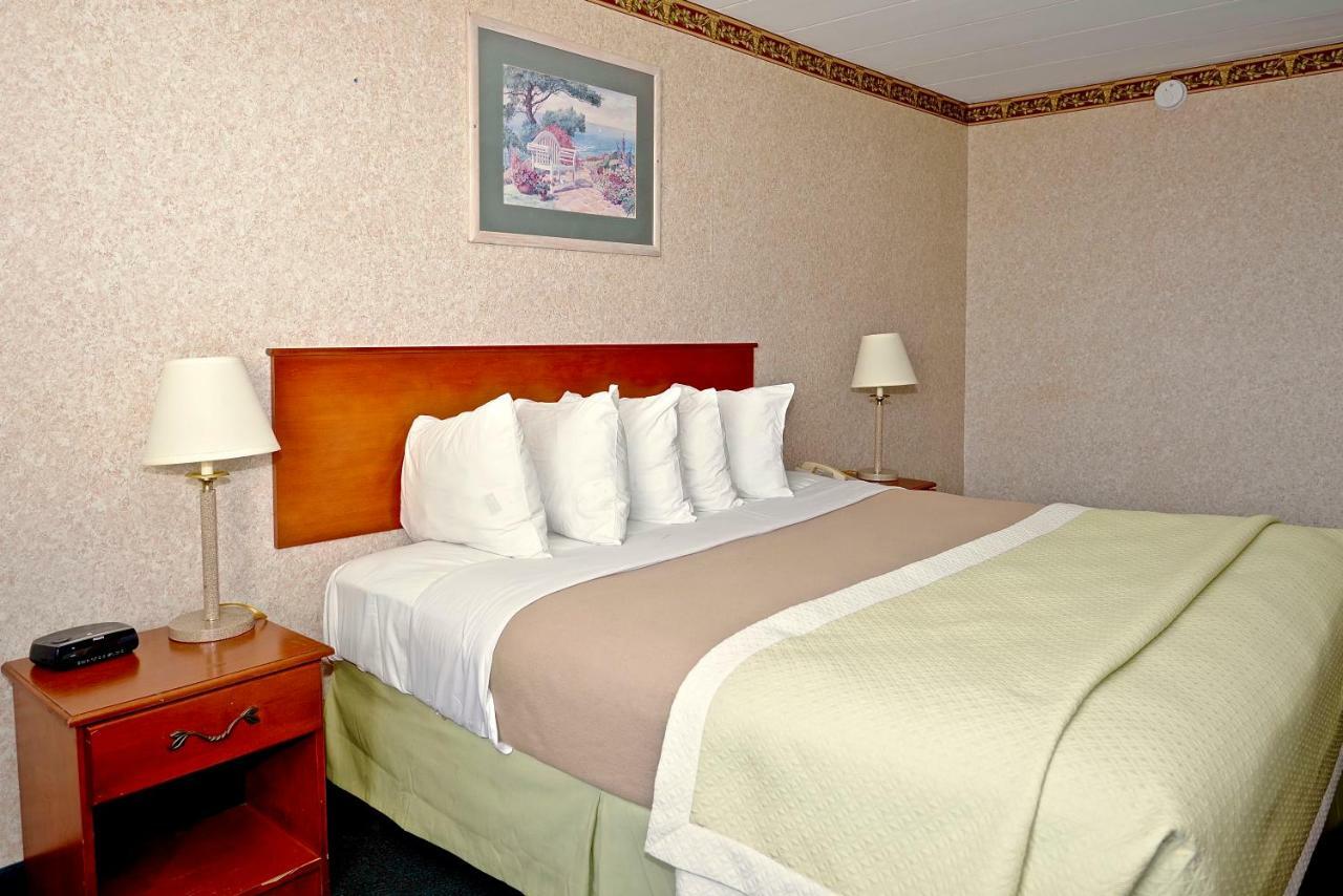 Days Inn By Wyndham Atlantic City Beachblock Zewnętrze zdjęcie