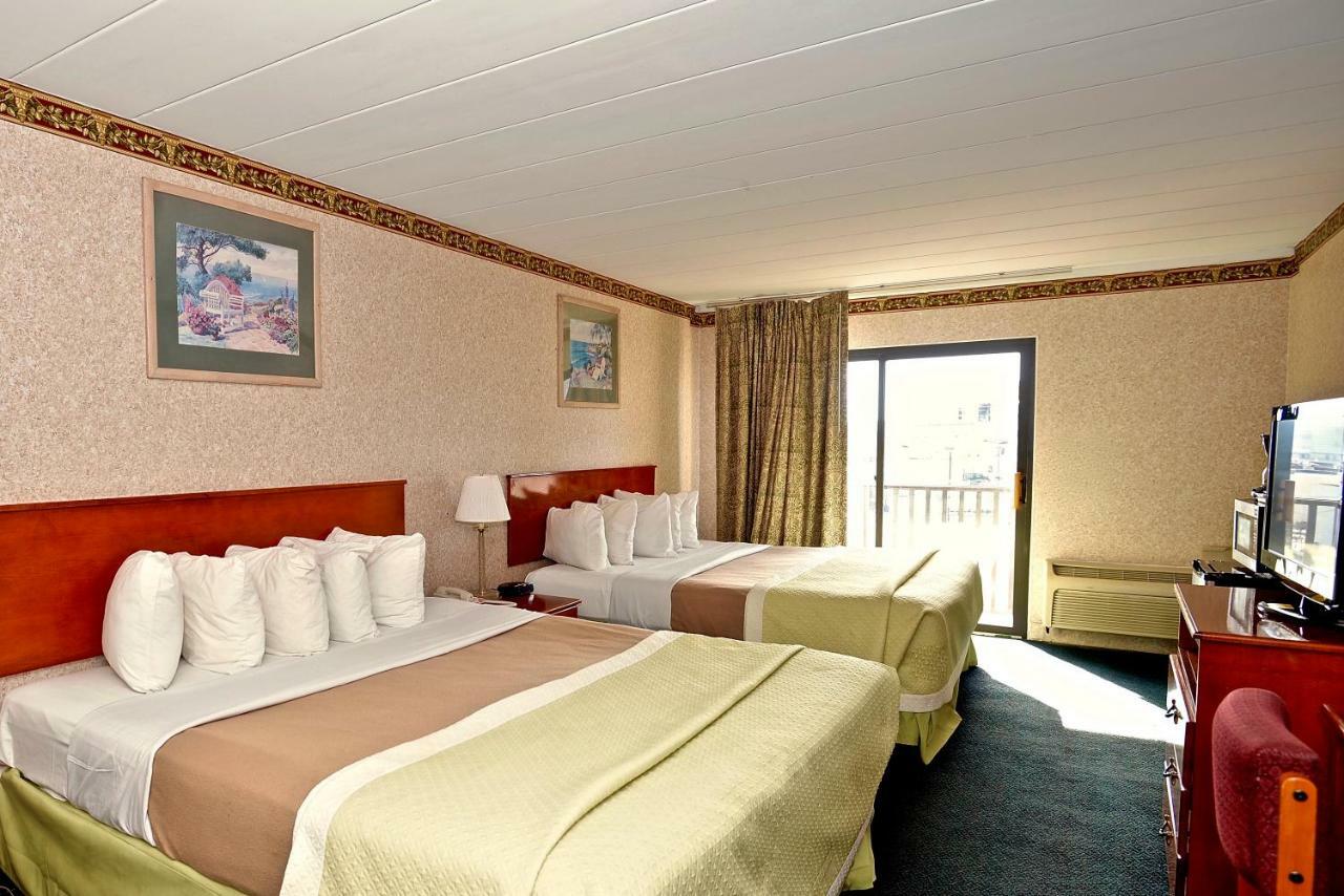 Days Inn By Wyndham Atlantic City Beachblock Zewnętrze zdjęcie