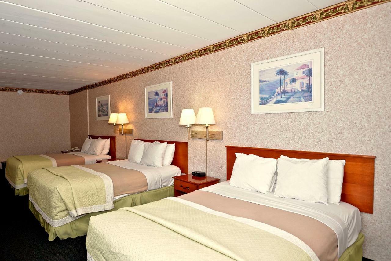 Days Inn By Wyndham Atlantic City Beachblock Zewnętrze zdjęcie