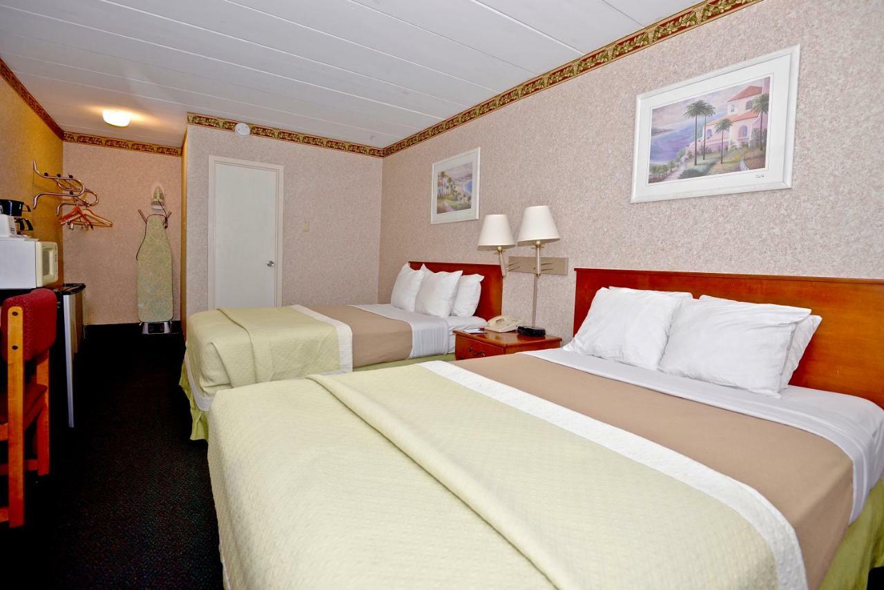 Days Inn By Wyndham Atlantic City Beachblock Zewnętrze zdjęcie