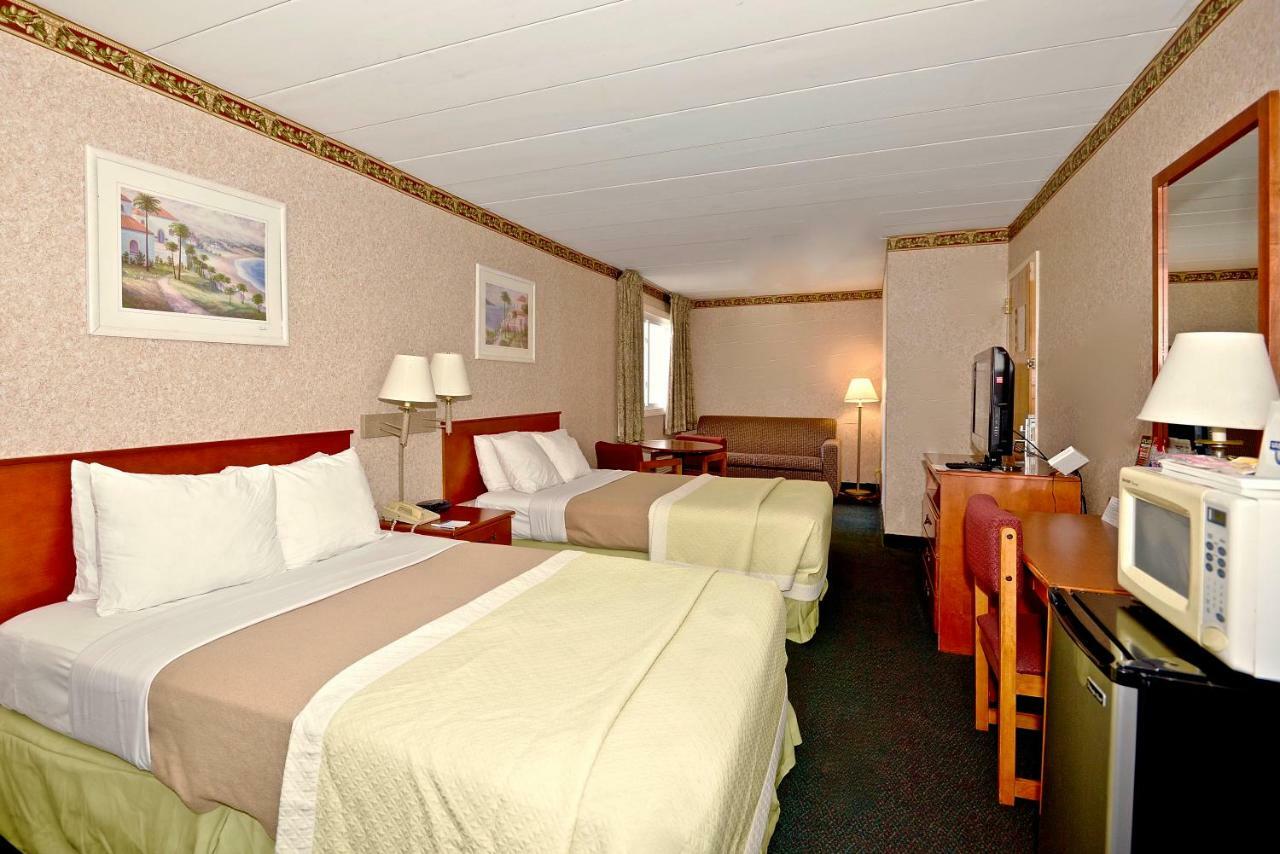 Days Inn By Wyndham Atlantic City Beachblock Zewnętrze zdjęcie