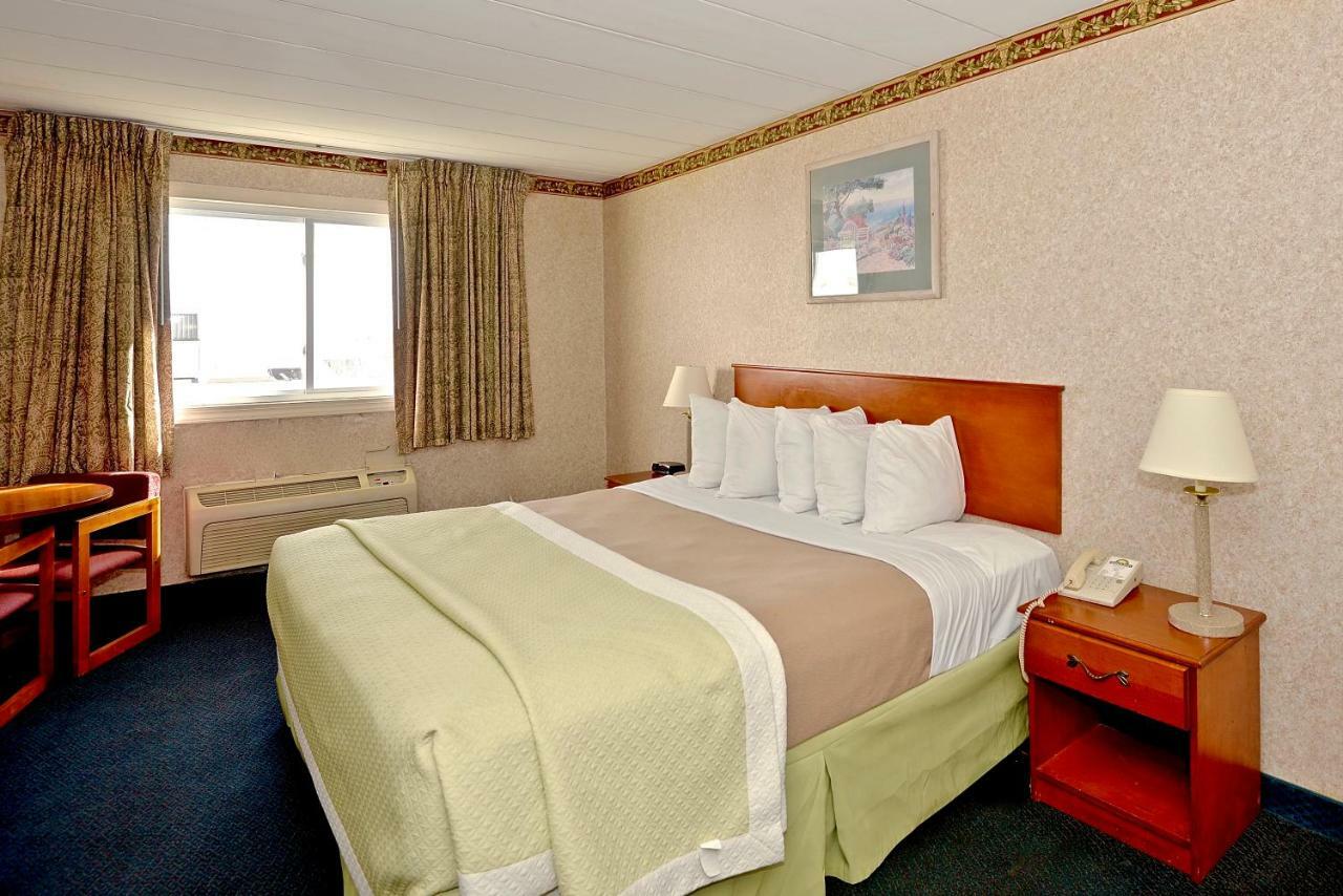 Days Inn By Wyndham Atlantic City Beachblock Zewnętrze zdjęcie