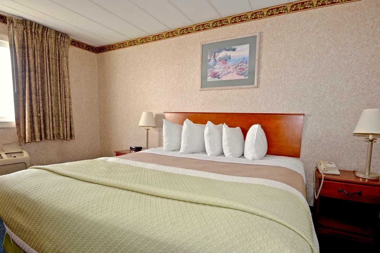 Days Inn By Wyndham Atlantic City Beachblock Zewnętrze zdjęcie